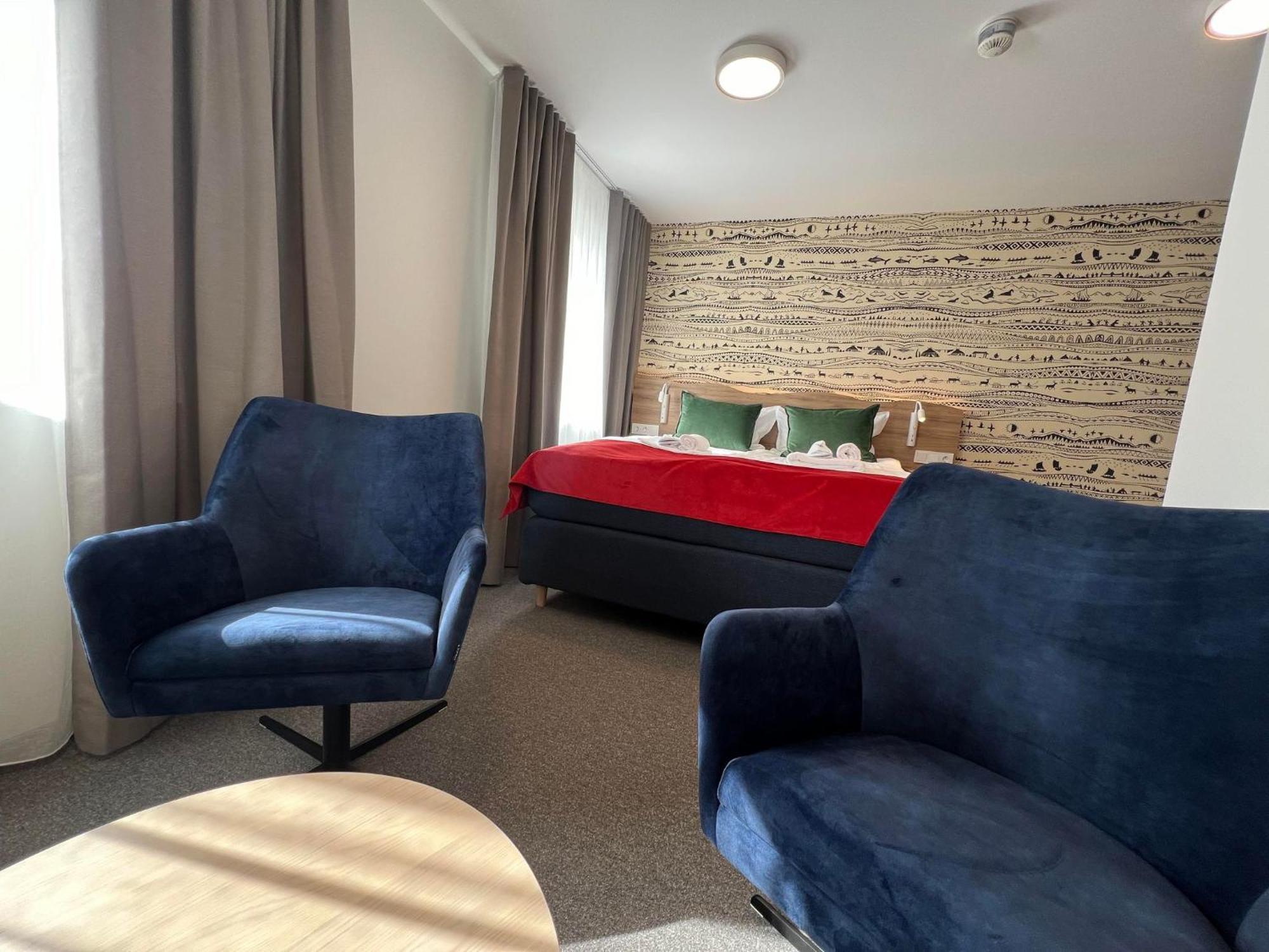 Arctic Hotel Nordkapp Honningsvag Exterior photo