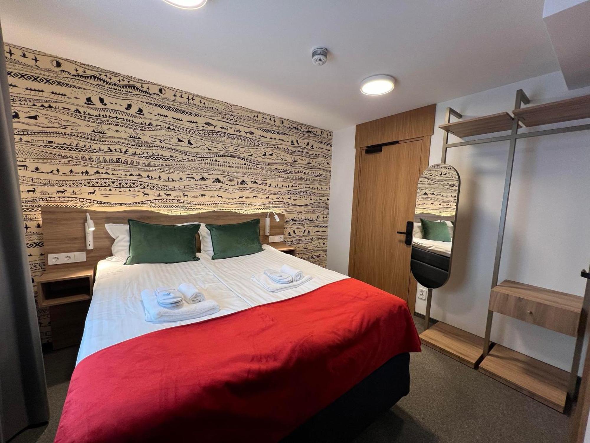 Arctic Hotel Nordkapp Honningsvag Exterior photo